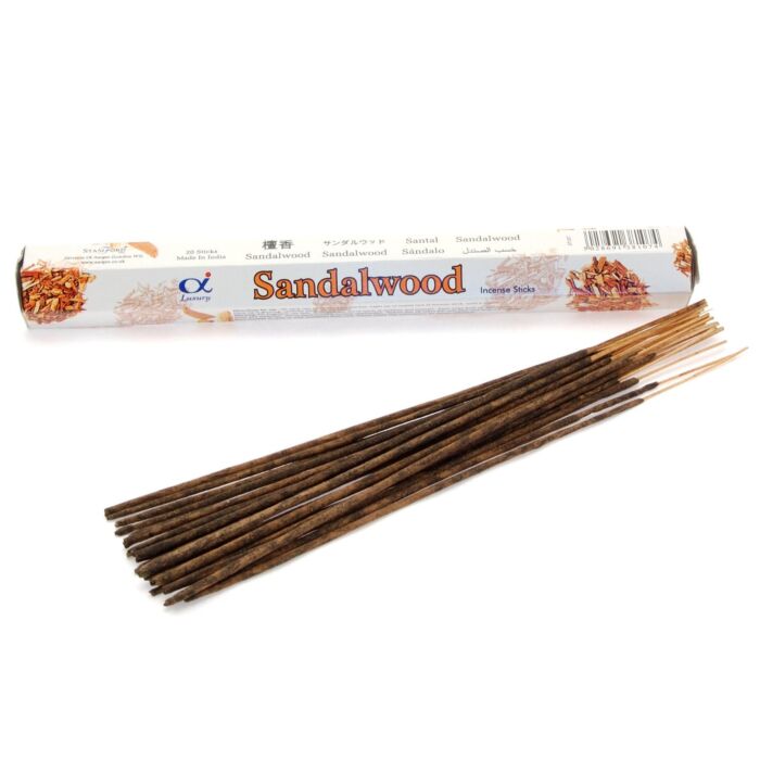 Stamford - Sandalwood Incense Sticks-1